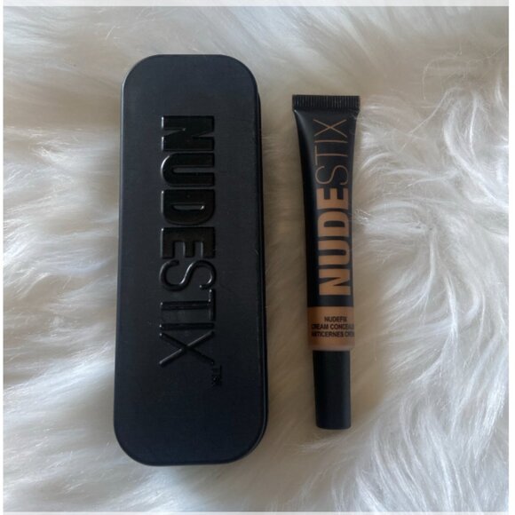 Nudestix Cream Concealer Medium Coverage Shade Nude 9  10ml - Picture 1 of 3